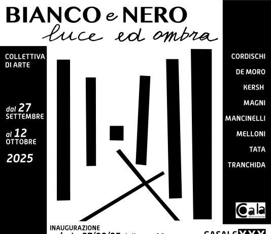 bianco e nero, luce ed ombra – il non colore nell’Arte