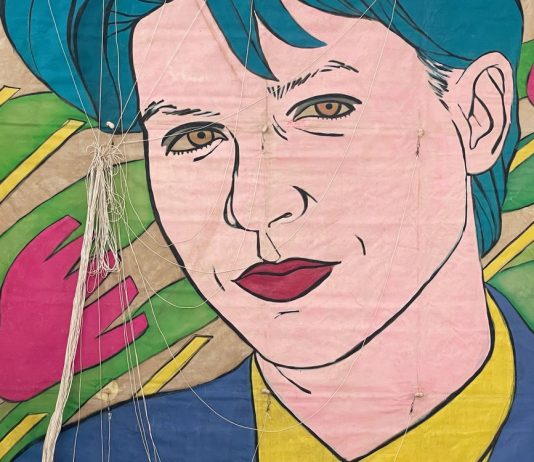 The Hague Air Gallery – Vento dipinto