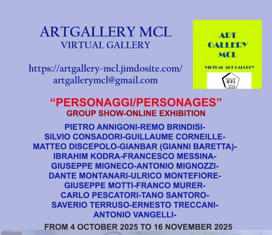 PERSONAGGI/PERSONAGES PERSONAGGI/PERSONAGES