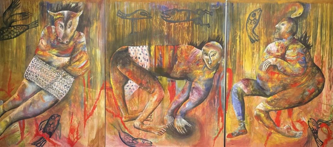 35 anni di PROMARThttps://www.exibart.com/repository/media/formidable/11/img/9e5/Gelsomina-Bassetti-SalvammoO-Munno-2026-Olio-sgrassato-su-tela-150x360-1-1068x473.jpg