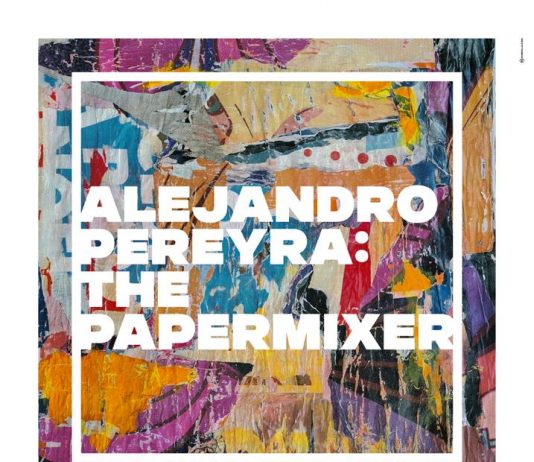Alejandro Pereyra – The Papermixer