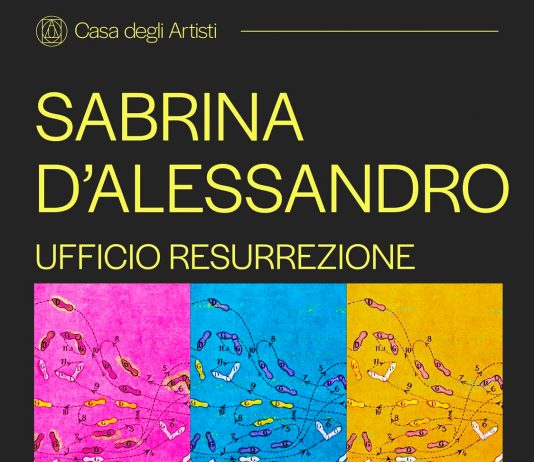 Sabrina D’Alessandro/Ufficio Resurrezione – Ballo linguistico di gruppo con maestro di danza