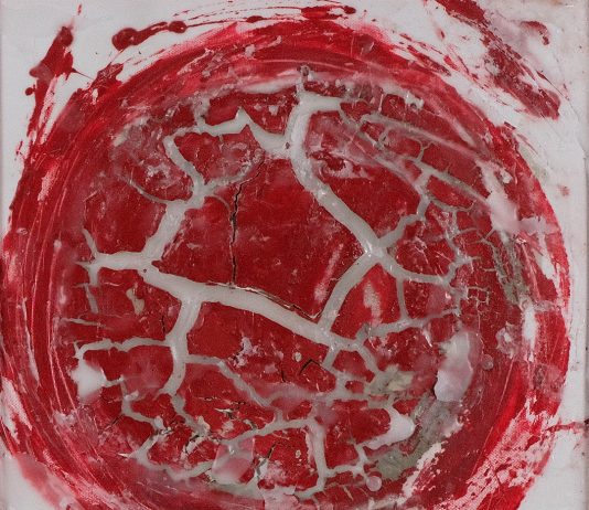 Manuela Carabini – La materia per fare Anima Manuela Carabini – La materia per fare Anima