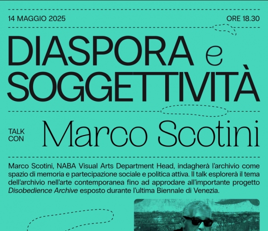 Diaspora e soggettività