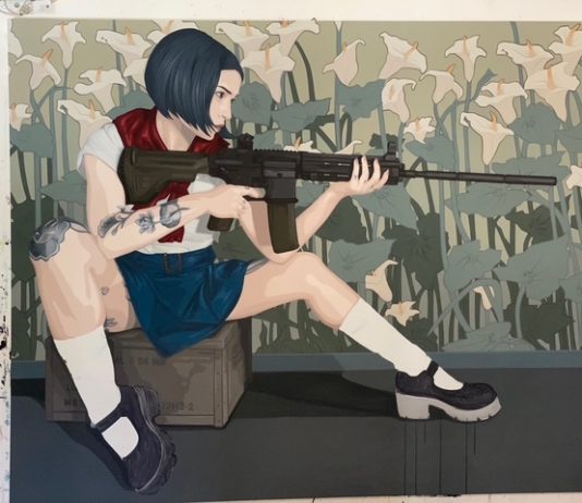 Max Ferrigno – BadGirls Max Ferrigno – BadGirls