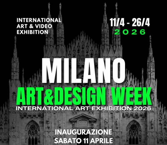 MILANO ART & DESIGN WEEK 2026 – PassepARTout Unconventional Gallery MILANO ART & DESIGN WEEK 2026 – PassepARTout Unconventional Gallery