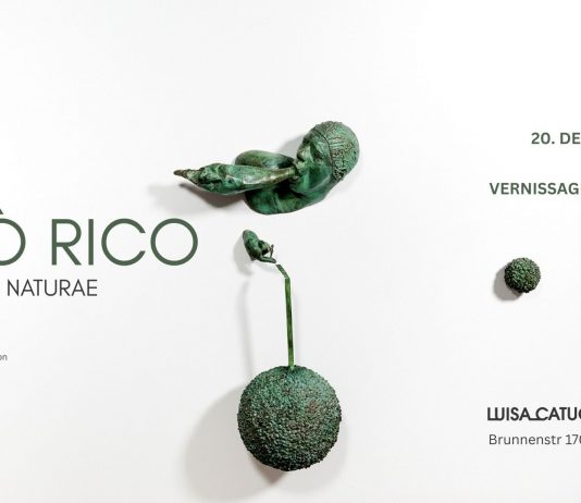 Lidò Rico – De Rerum Naturae