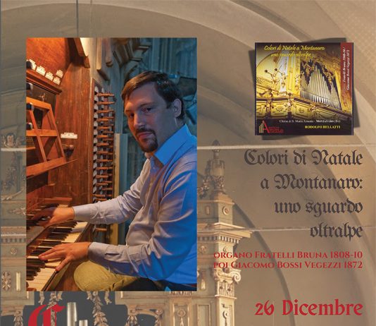 Colori di Natale a Montanaro: uno sguardo oltralpe