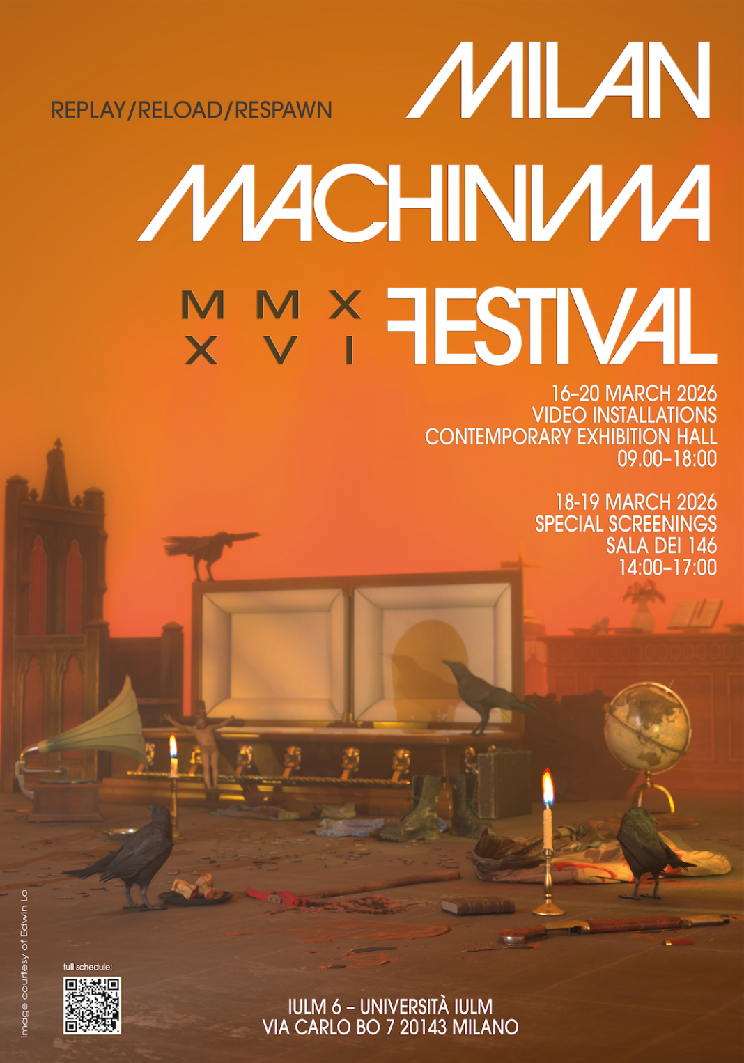 Milan Machinima Festivalhttps://www.exibart.com/repository/media/formidable/11/img/9f8/MMF-poster-2026_small_web-1068x1526.png
