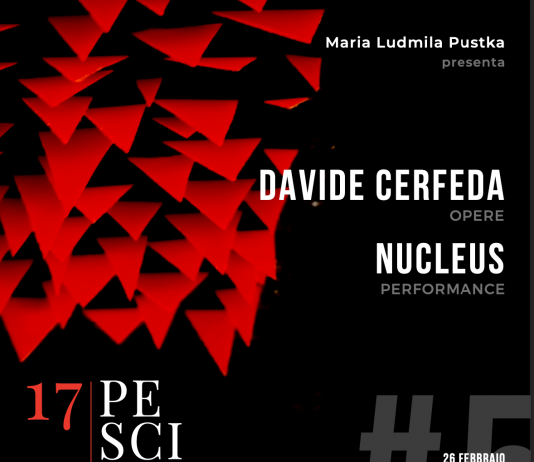 Davide Cerfeda – Nucleus