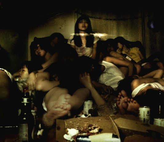 Pebbles Underground Festival – The Freedom to Control