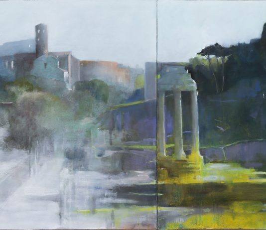 Gabriella Morbin – ContrAppunti liberi. Per una sinfonia romana Gabriella Morbin – ContrAppunti liberi. Per una sinfonia romana