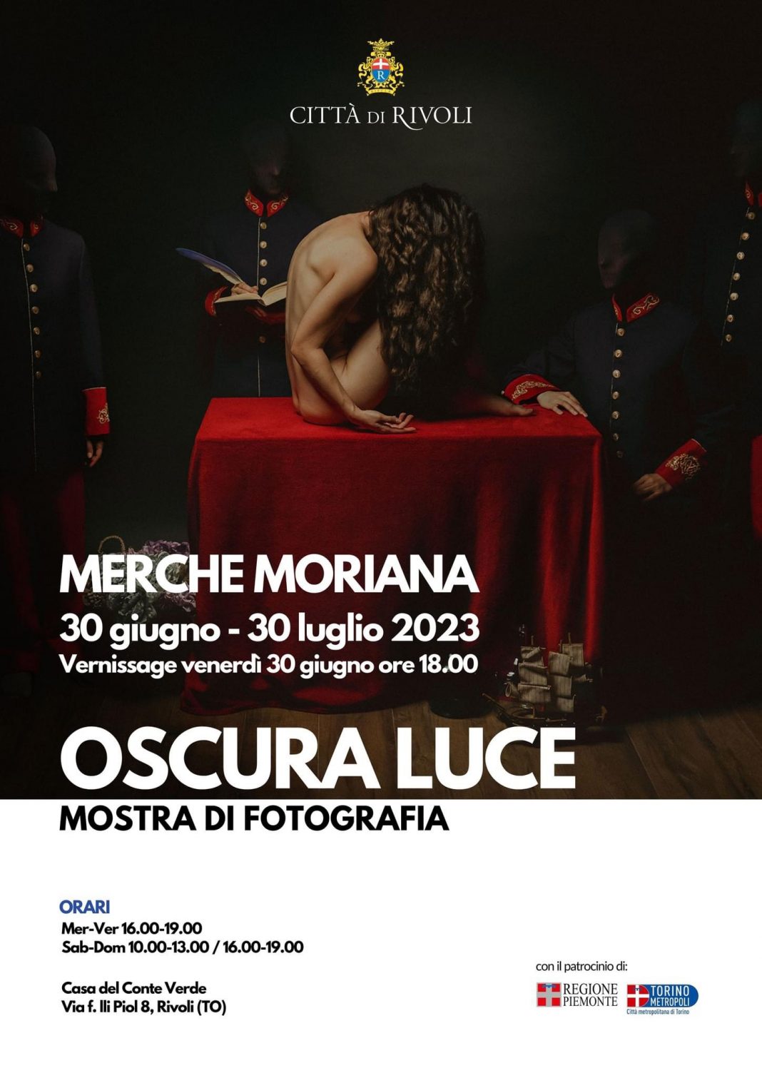Merche Moriana – OSCURA LUCEhttps://www.exibart.com/repository/media/formidable/11/img/9fe/F0FD1F0C-128B-4A23-8080-369C2F0E540E-1068x1511.jpeg
