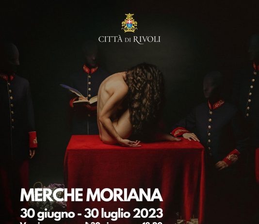 Merche Moriana – OSCURA LUCE