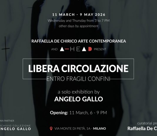 Angelo Gallo – Libera circolazione entro fragili confini