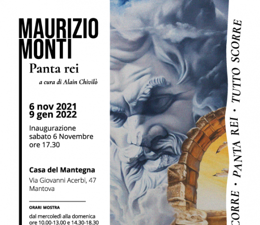 Maurizio Monti – Panta rei