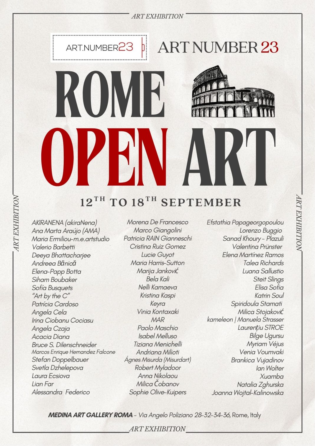 Rome Open Art Exhibitionhttps://www.exibart.com/repository/media/formidable/11/img/a06/Rome-Poster-September-1068x1511.jpg