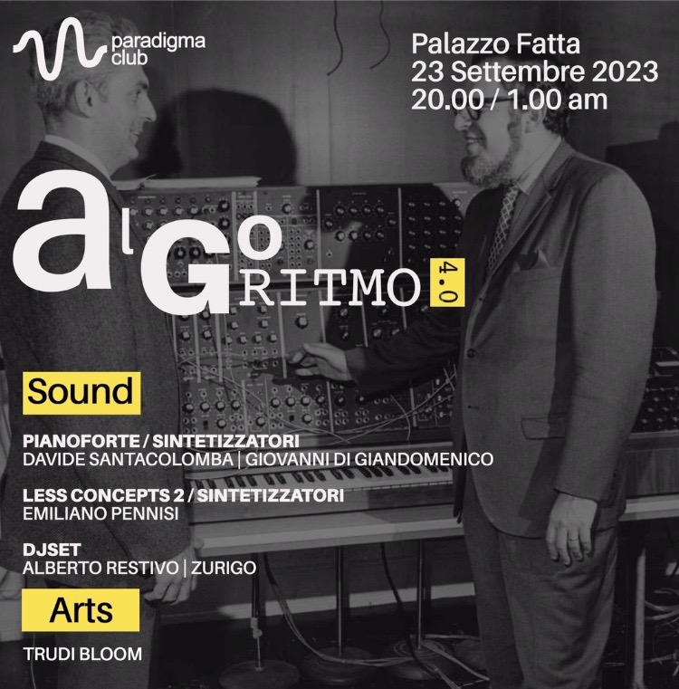 Paradigma | Algoritmo 004 | Classical Meet Electronicshttps://www.exibart.com/repository/media/formidable/11/img/a08/flyer-23-settembre-.jpeg