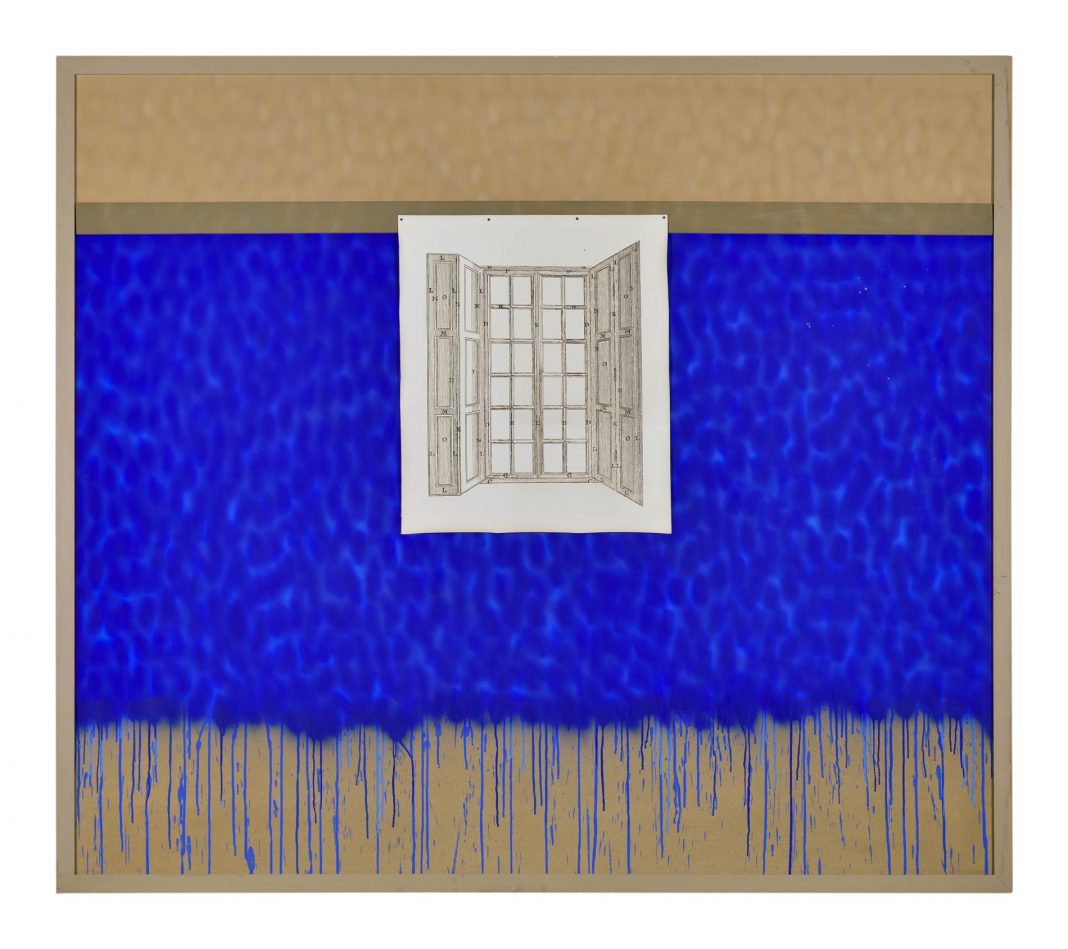 Concetto Pozzati. 50 anni dopohttps://www.exibart.com/repository/media/formidable/11/img/a0b/Dalla-finestra-vedo-il-mio-mare-1975-tecnica-mista-su-tela-cm183×207-1-1068x949.jpeg