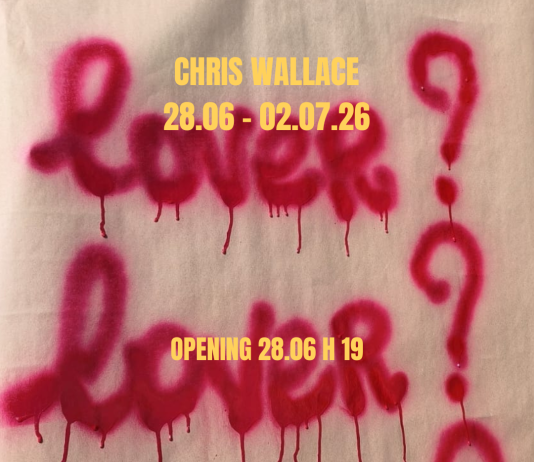 Chris Wallace – Lover? Chris Wallace – Lover?