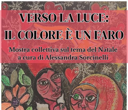 Verso la luce: il colore  è  un faro