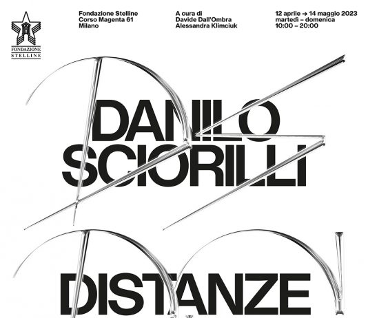 Danilo Sciorilli – Distanze Comoventi