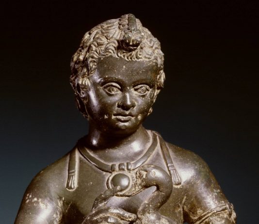 Gli Etruschi e l’Olanda. A/R dei bronzi Corazzi Gli Etruschi e l’Olanda. A/R dei bronzi Corazzi