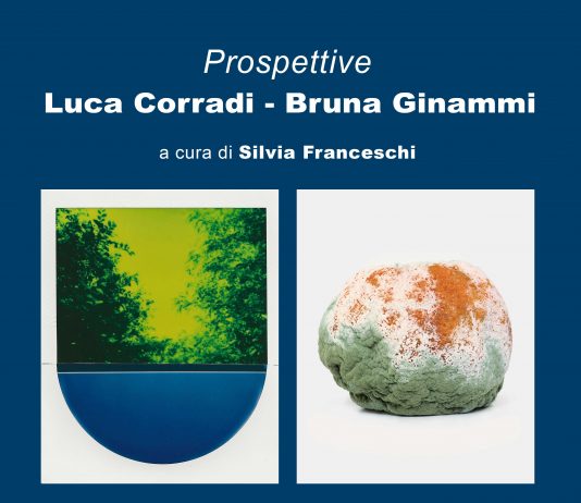 Luca Corradi / Bruna Ginammi – Prospettive