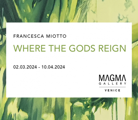 Francesca Miotto – Where the Gods Reign