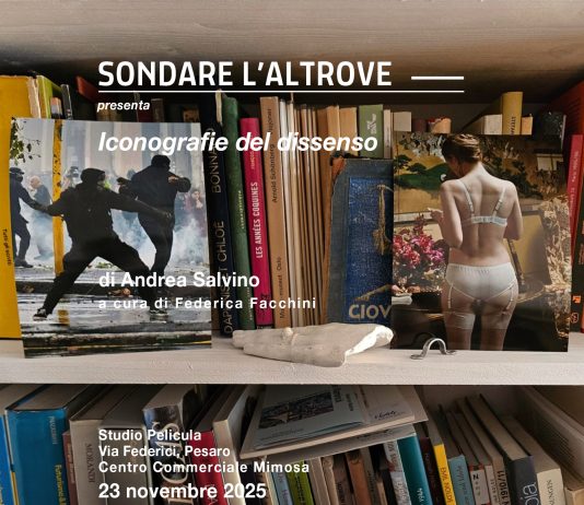 Andrea Salvino – Iconografie del dissenso