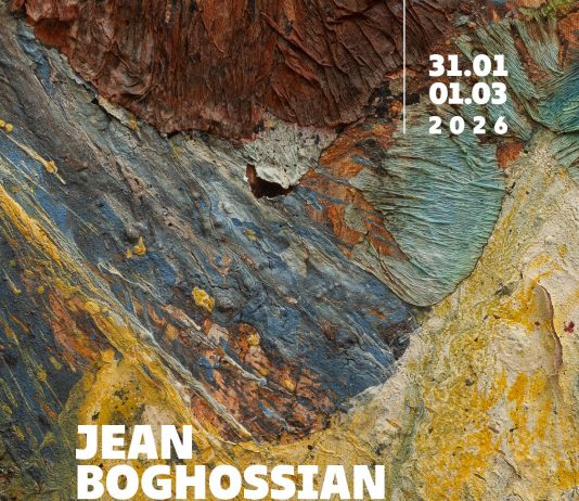 Jean Boghossian – Pyros: Fuoco e Materia