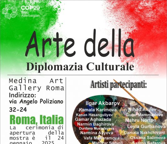 L’ARTE DELLA DIPLOMAZIA CULTURALE L’ARTE DELLA DIPLOMAZIA CULTURALE