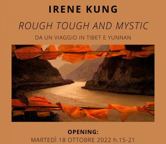 Irene Kung – Rough tough and mystic