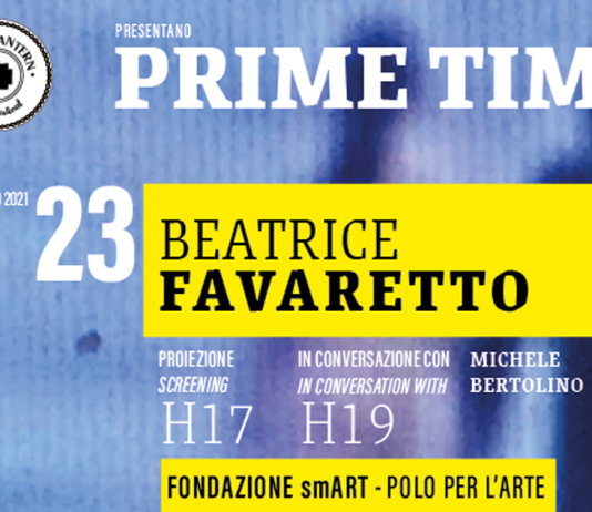 Prime Time – Beatrice Favaretto