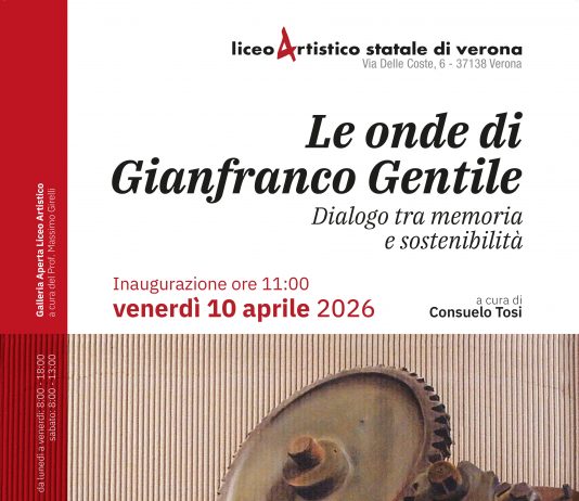 Le onde di Gianfranco Gentile. Dialogo tra memoria e sostenibilità. Le onde di Gianfranco Gentile. Dialogo tra memoria e sostenibilità.