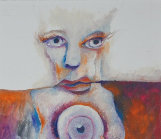 Paola Cristina de Angelis – Personaggi in cerca d’artista Paola Cristina de Angelis – Personaggi in cerca d’artista