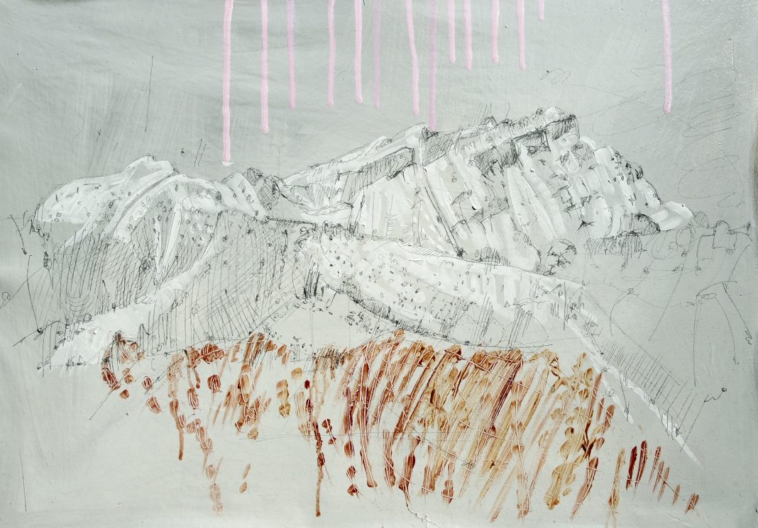 Anthologyhttps://www.exibart.com/repository/media/formidable/11/img/a2d/Discrasia.-Montagna-Nostrana-registrata-secondo-i-modi-calligrafici-di-una-Giapponese-2016-olio-e-grafite-su-tela-cm-41-x-59-1068x745.jpg