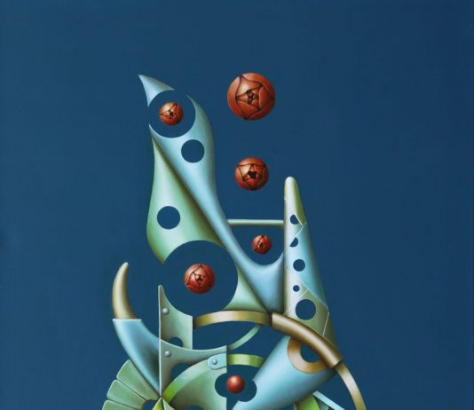 P.H. Wert – Architettura dell’anima, meccanismi del pensiero P.H. Wert – Architettura dell’anima, meccanismi del pensiero