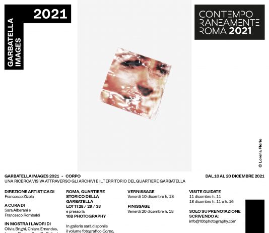 Garbatella IMAGES_Contemporaneamente 2021