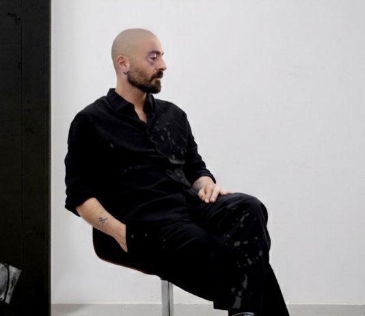 Marco Rossetti – Vita Activa. La condizione umana Marco Rossetti – Vita Activa. La condizione umana