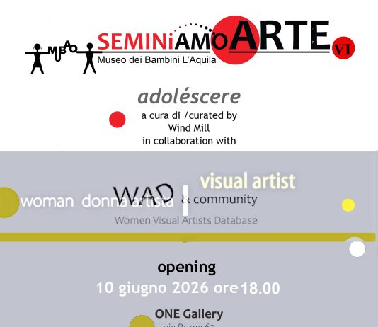 Seminiamo Arte VI edizione: adolescĕre 