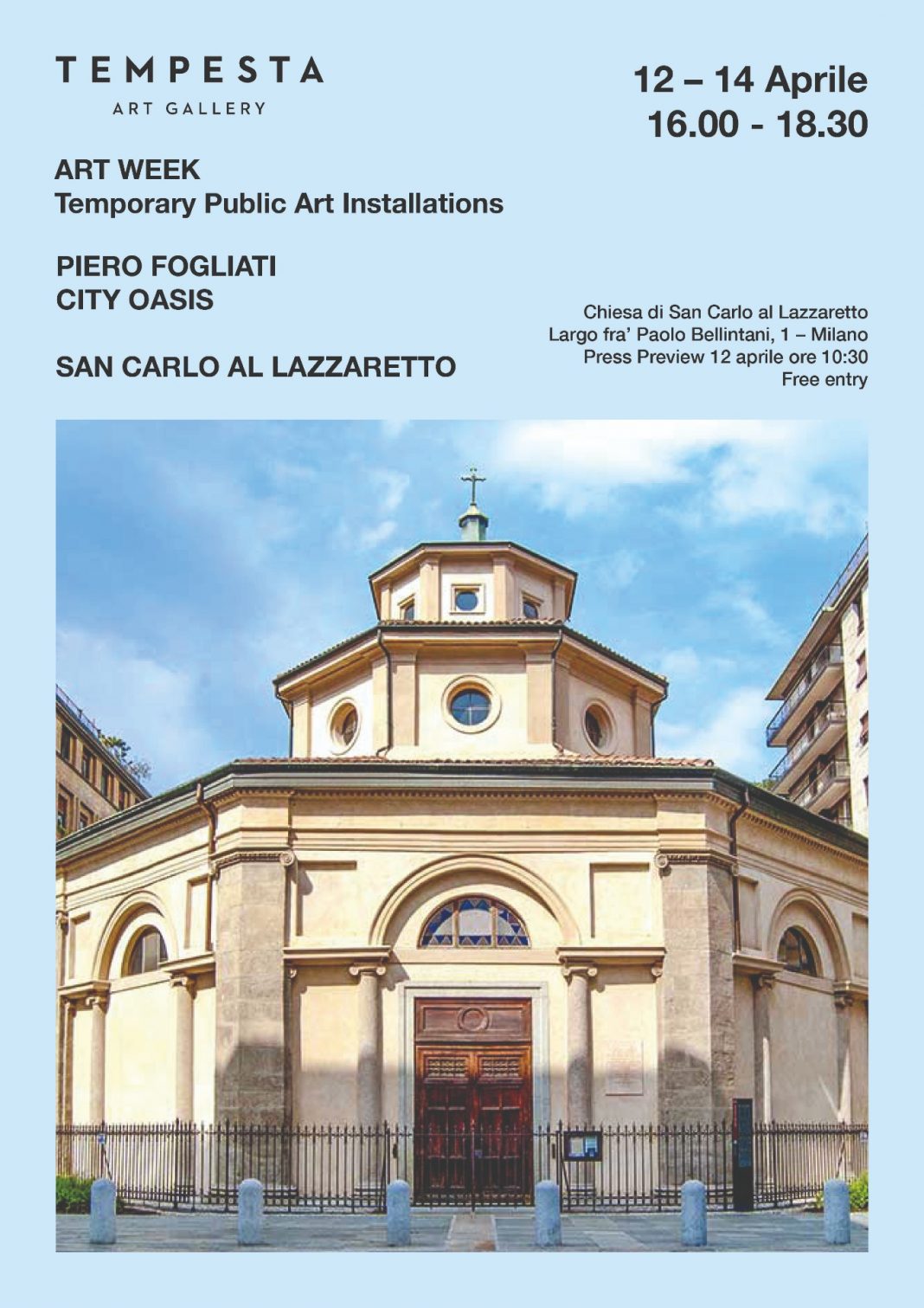 City Oasishttps://www.exibart.com/repository/media/formidable/11/img/a3e/ART-WEEK-23-Tempesta-Gallery-SAN-CARLO-AL-LAZZARETTO-1068x1511.jpg