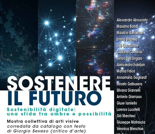 Sostenere il Futuro. Sostenibilità digitale: una sfida tra ombre e possibilità