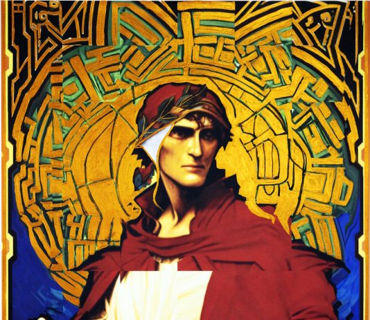 Le opere di Durik a Palazzo Firenze