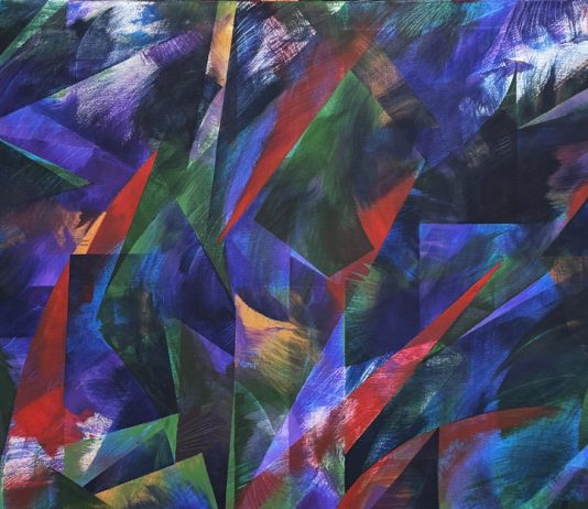 Alberto Reviglio – Giardino Notturno