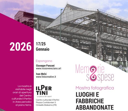 Ivan Melzi / Giuseppe Panzani – Memorie Sospese