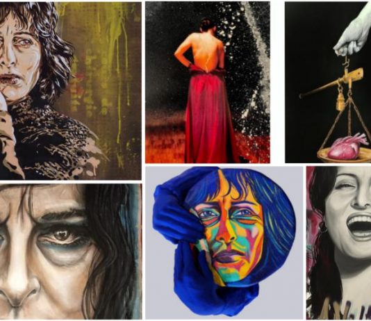 ANNAmo’ – La street art incontra Anna Magnani