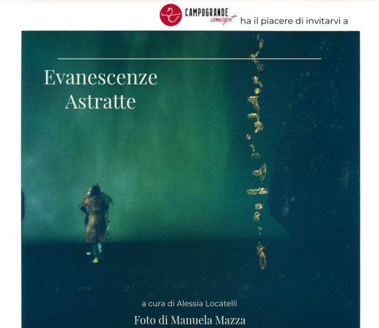 Manuela Mazza – Evanescenze Astratte