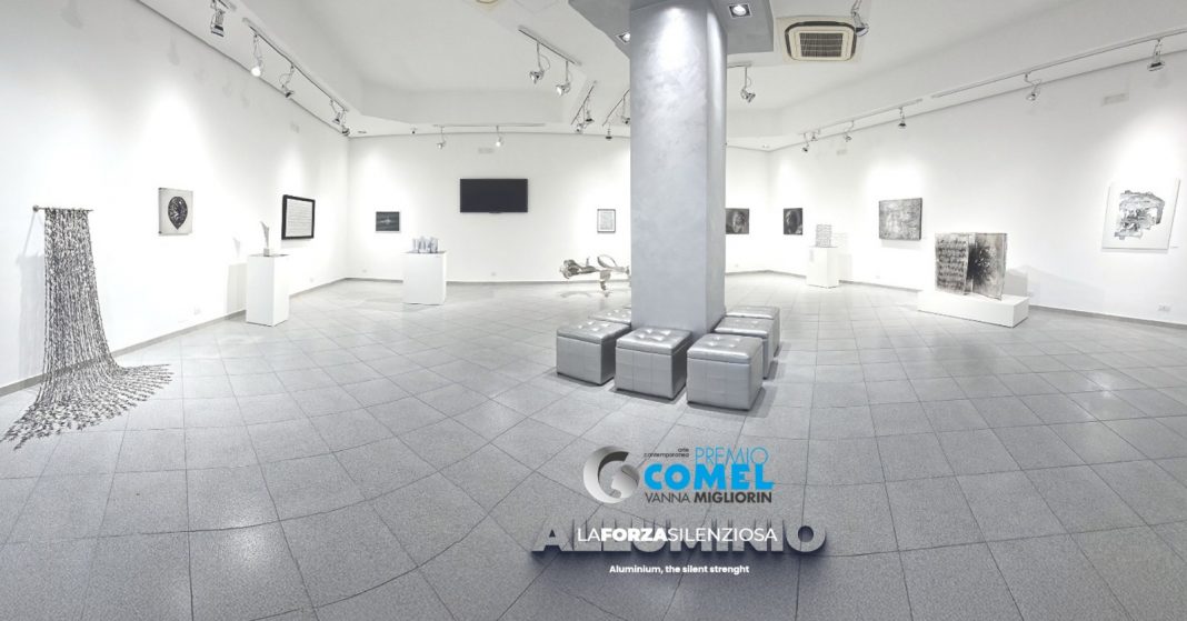 Premio COMEL Arte Contemporanea 2025  XII edizionehttps://www.exibart.com/repository/media/formidable/11/img/a48/1000427611-1068x559.jpg