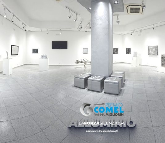 Premio COMEL Arte Contemporanea 2025 XII edizione Premio COMEL Arte Contemporanea 2025 XII edizione